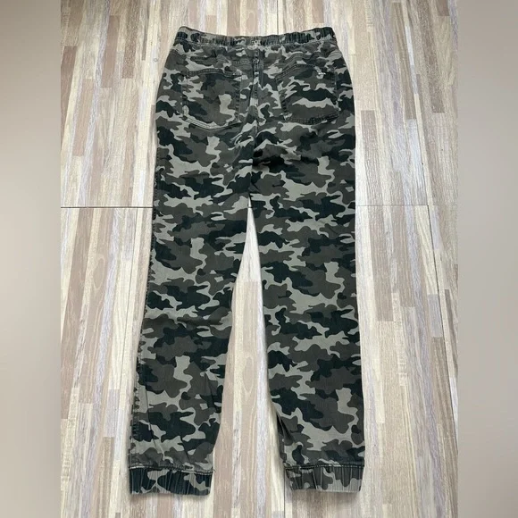 Hurley Boy's Camouflage Jogger Pants, Size Youth XL - Picture 6 of 9